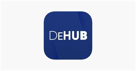 de:hub Community App.